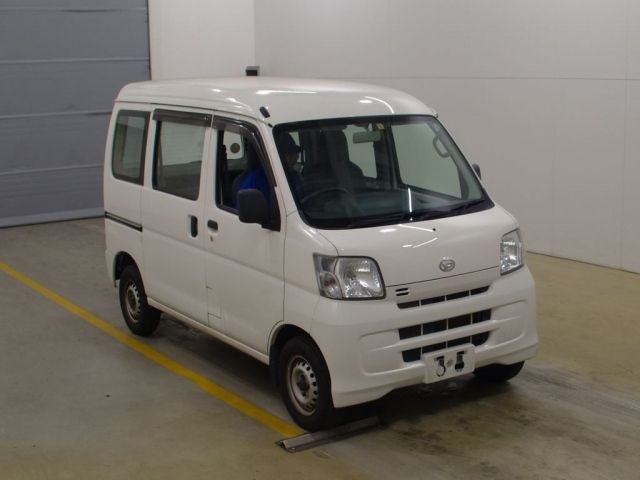 3027 DAIHATSU HIJET VAN S321V 2015 г. (NAA Tokyo)